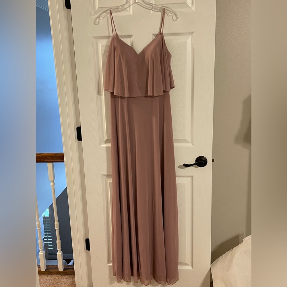 Azazie dress